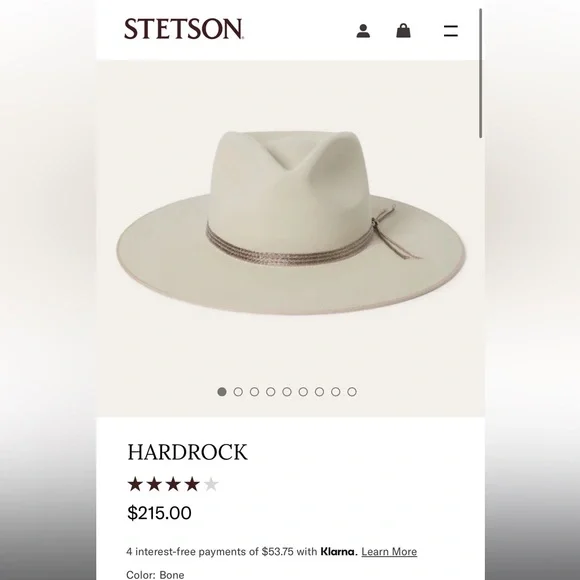 Stetson - Picture 2 of 6